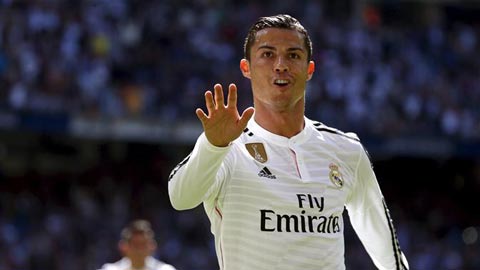 Xem lại cú penta đầu tiên trong sự nghiệp của Ronaldo