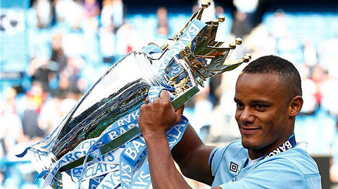 Sinh ngày hôm nay (10/4): Vincent Kompany