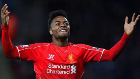 Màn trình diễn của Raheem Sterling, cầu thủ Real đang thèm muốn