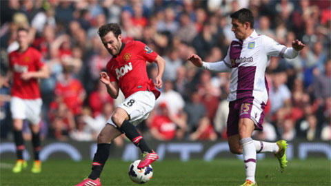 Những pha bóng ngẫu hứng nhất vòng 31 Premier League
