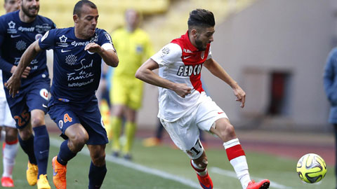 Monaco 0-0 Montpellier 