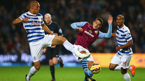 Aston Villa 3-3 QPR