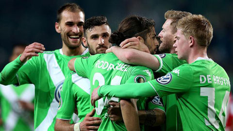 Wolfsburg 1-0 Freiburg