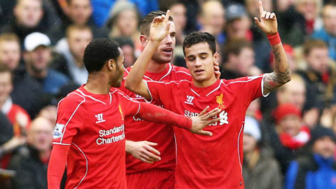 Blackburn Rovers 0-1 Liverpool