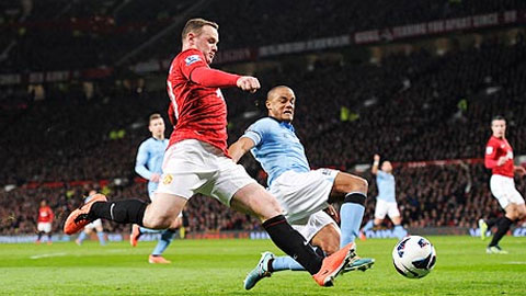 Man Utd vs Man City: Hướng đến cuộc phục thù