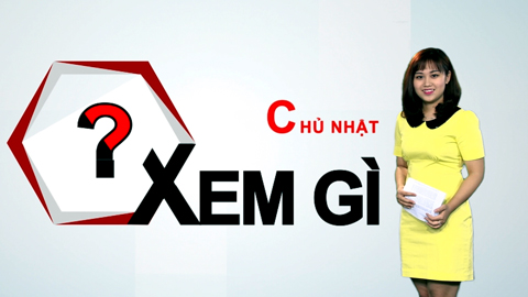 Chủ nhật xem gì?