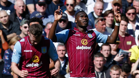 Tottenham Hotspur 0-1 Aston Villa