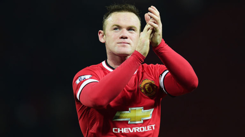 Rooney, hung thần của Man City