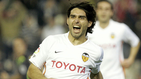 Sinh ngày hôm nay (14/4): Roberto Ayala