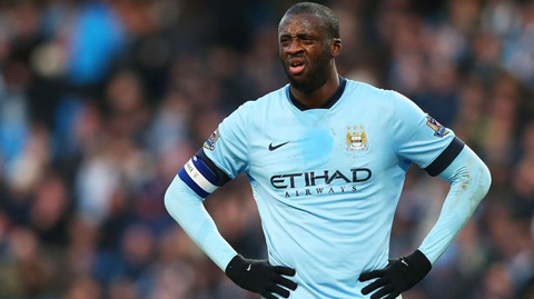 Phân tích: Toure và Kompany chơi như những kẻ vô dụng