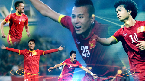 U23 Việt Nam: 5 ngôi sao có thể tỏa sáng tại SEA Games 2015