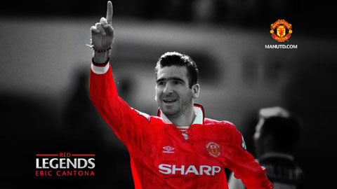 Eric Cantona: Cá tính trong từng pha bóng