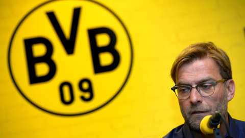 Klopp và mối lương duyên 7 năm với Dortmund