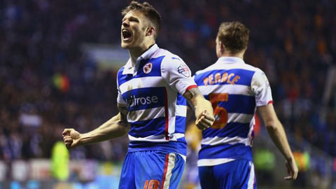 Đường đến trận Bán kết FA Cup 2014/15 của Reading