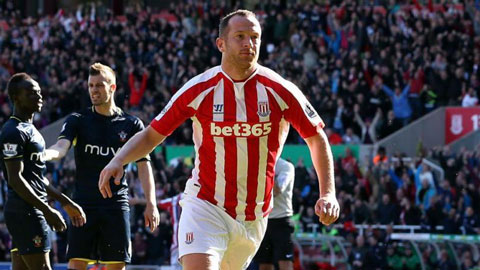 Stoke City 2-1 Southampton
