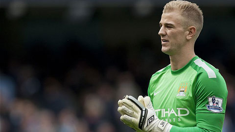 Sinh ngày hôm nay (19/4): Joe Hart