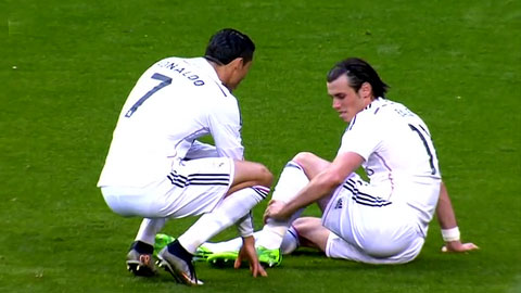 Real mất Bale và Modric trước đại chiến Atletico