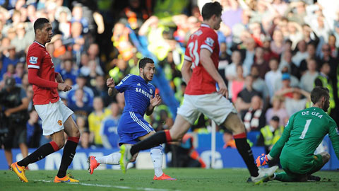 Chelsea 1-0 M.U