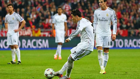 Ronaldo đang chơi ngày càng tinh tế và ngẫu hứng