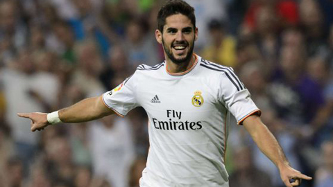 Sinh ngày hôm nay (21/4): Isco