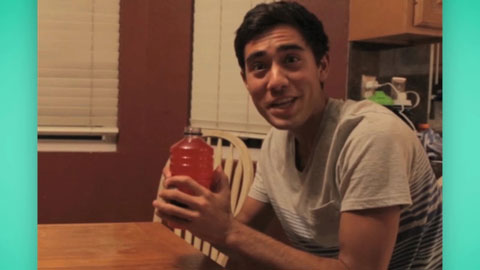 Những trò ảo thuật kinh điển của Vua ảo thuật mới - Zach King (Phần 2)