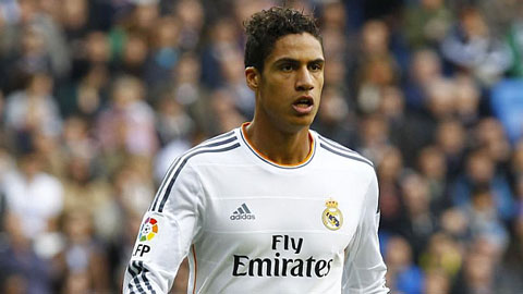 Sinh ngày hôm nay (25/4): Raphael Varane