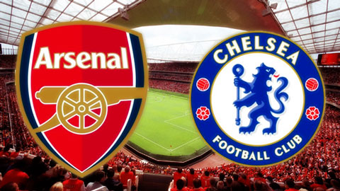 Những thước phim tuyệt đẹp về đại chiến Arsenal vs Chelsea