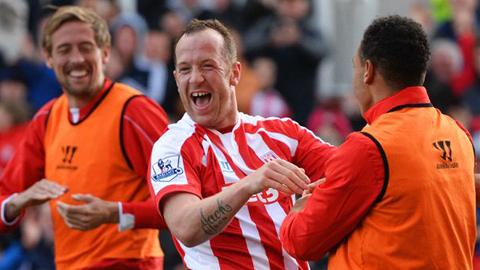 Stoke City 1-1 Sunderland