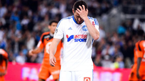 Marseille 3-5 Lorient