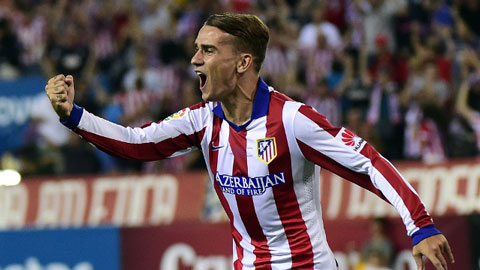 Atletico Madrid 3-0 Elche 