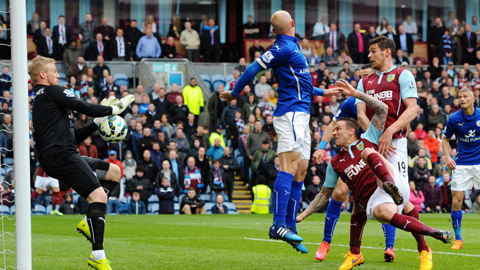 5 pha cứu thua xuất sắc nhất vòng 34 Premier League