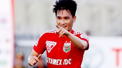 B.Bình Dương 3-1 Hải Phòng