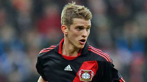 Sinh ngày hôm nay (27/4): Lars Bender