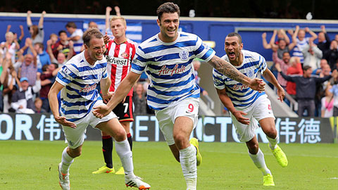 Top 5 bàn thắng của QPR mùa 2014/15