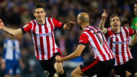 Athletic Bilbao 1-1 Real Sociedad