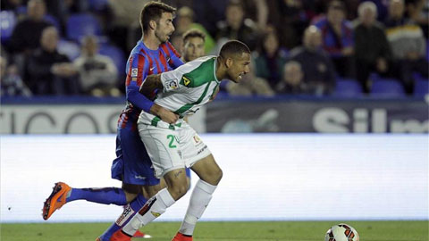 Levante 1-0 Cordoba