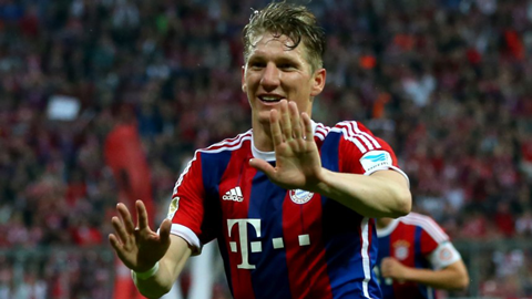 10 khoảnh khắc không thể quên trong sư nghiệp của Bastian Schweinsteiger  tại Bundesliga