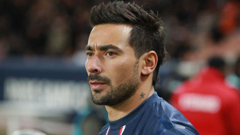 Sinh ngày hôm nay (3/5): Ezequiel Lavezzi