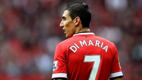 Ngày thi đấu tệ hại của Di Maria trước West Brom