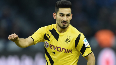 5 bàn thắng đẹp nhất trong sự nghiệp của Ilkay Gundogan