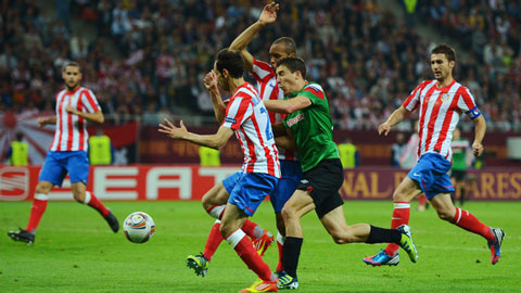 Atletico Madrid 0-0 Athletic Bilbao