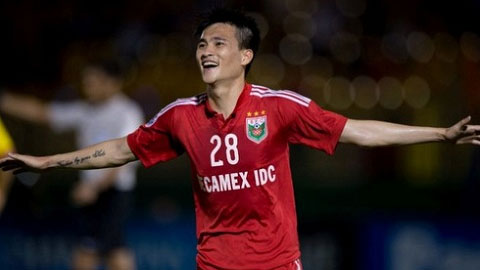 Bình Dương 1-0 Kashiwa Reysol