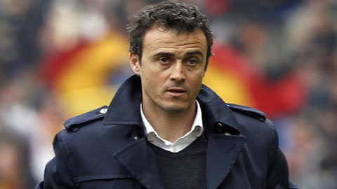 Sinh ngày hôm nay (8/5): Luis Enrique