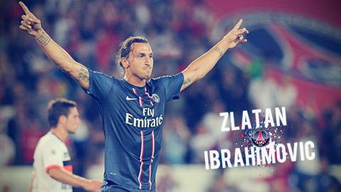 10 bàn thắng đẹp nhất của Ibrahimovic cho PSG mùa 2014/15