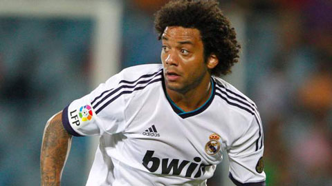 Sinh ngày hôm nay (12/5): Marcelo