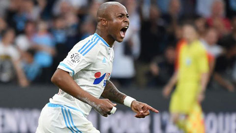 Marseille 2-1 Monaco