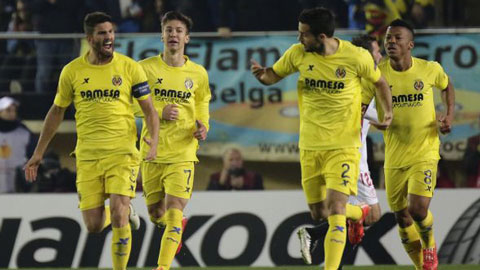 Villarreal 1-0 Elche