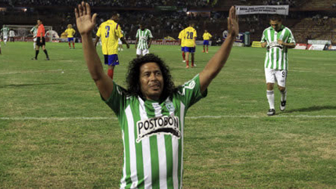 René Higuita - Người mang đến khái niệm mới cho vị trí thủ môn