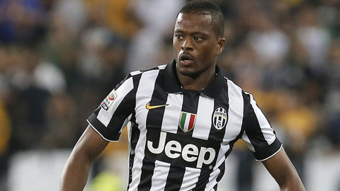 Sinh ngày hôm nay (15/5): Patrice Evra