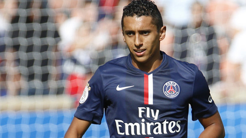 Sinh ngày hôm nay (14/5): Marquinhos